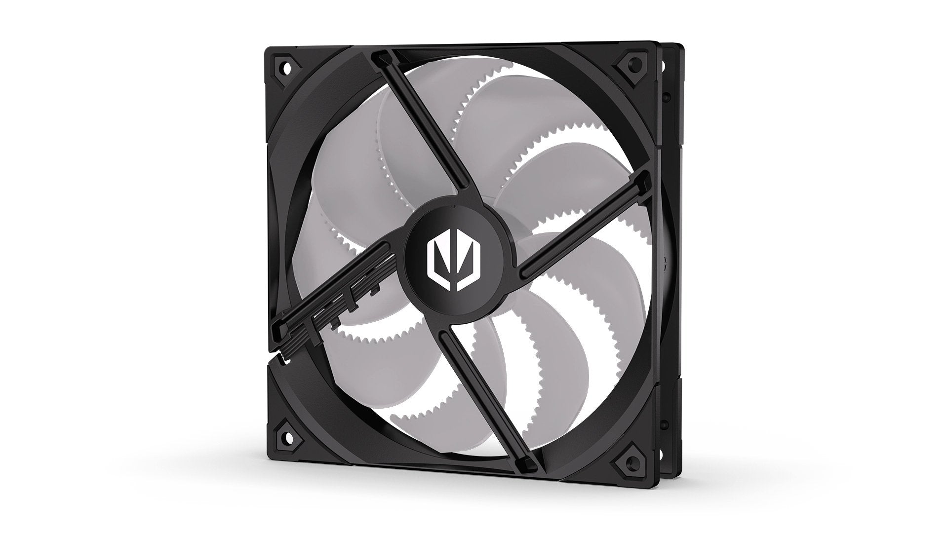 EAN 5903018665979 - ENDORFY Fluctus 140 PWM ARGB Carcasa del ordenador Ventilador 14 cm Negro, Blanco imagen 8