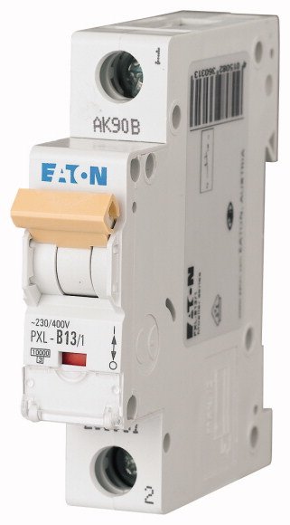 Eaton Pxl-B13 1 Ls-Schalter 13a 236031 1p Ac B-Char 236031