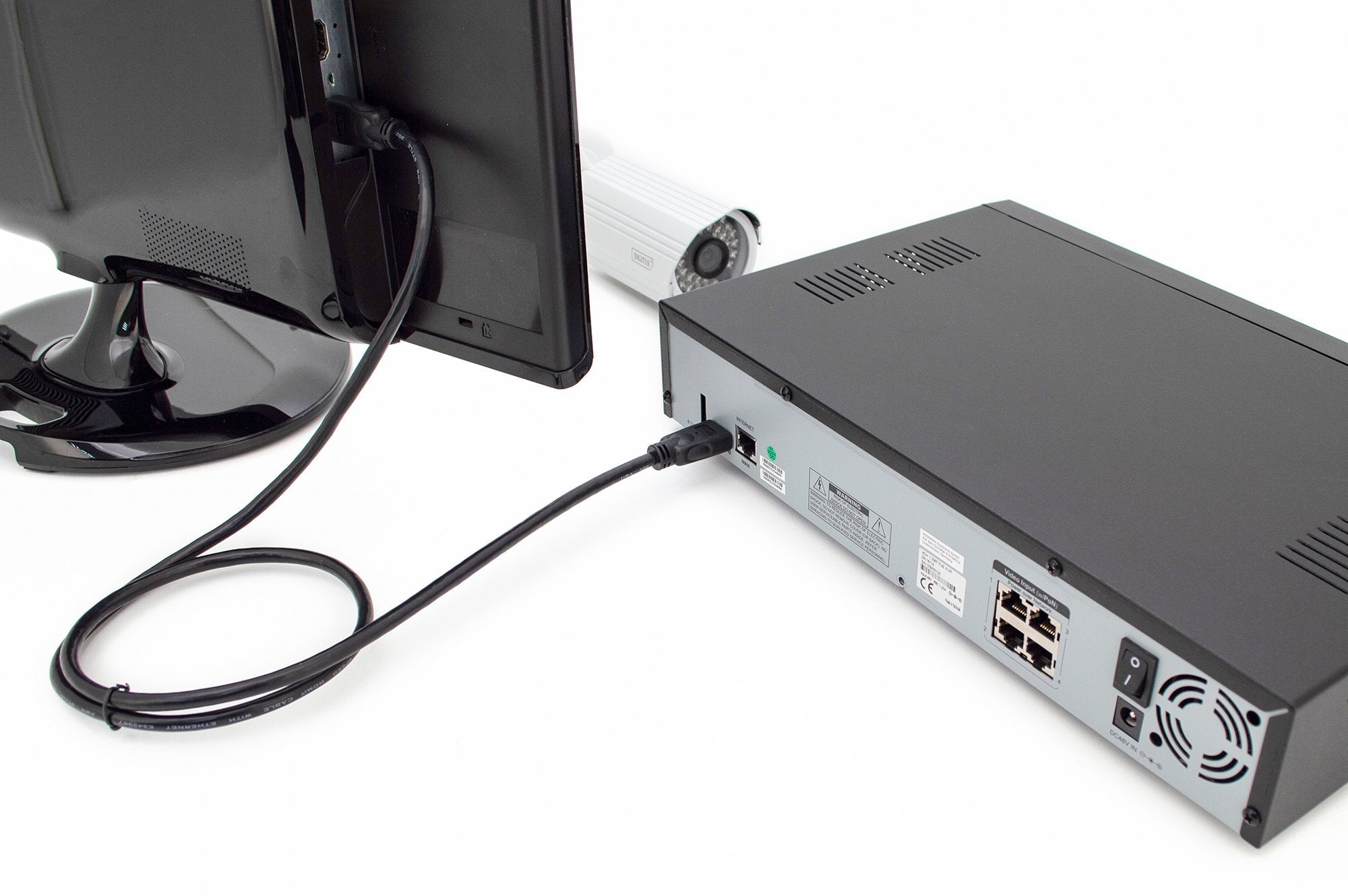 Digitus Cable Hdmi High Speed Con Ethernet 5m