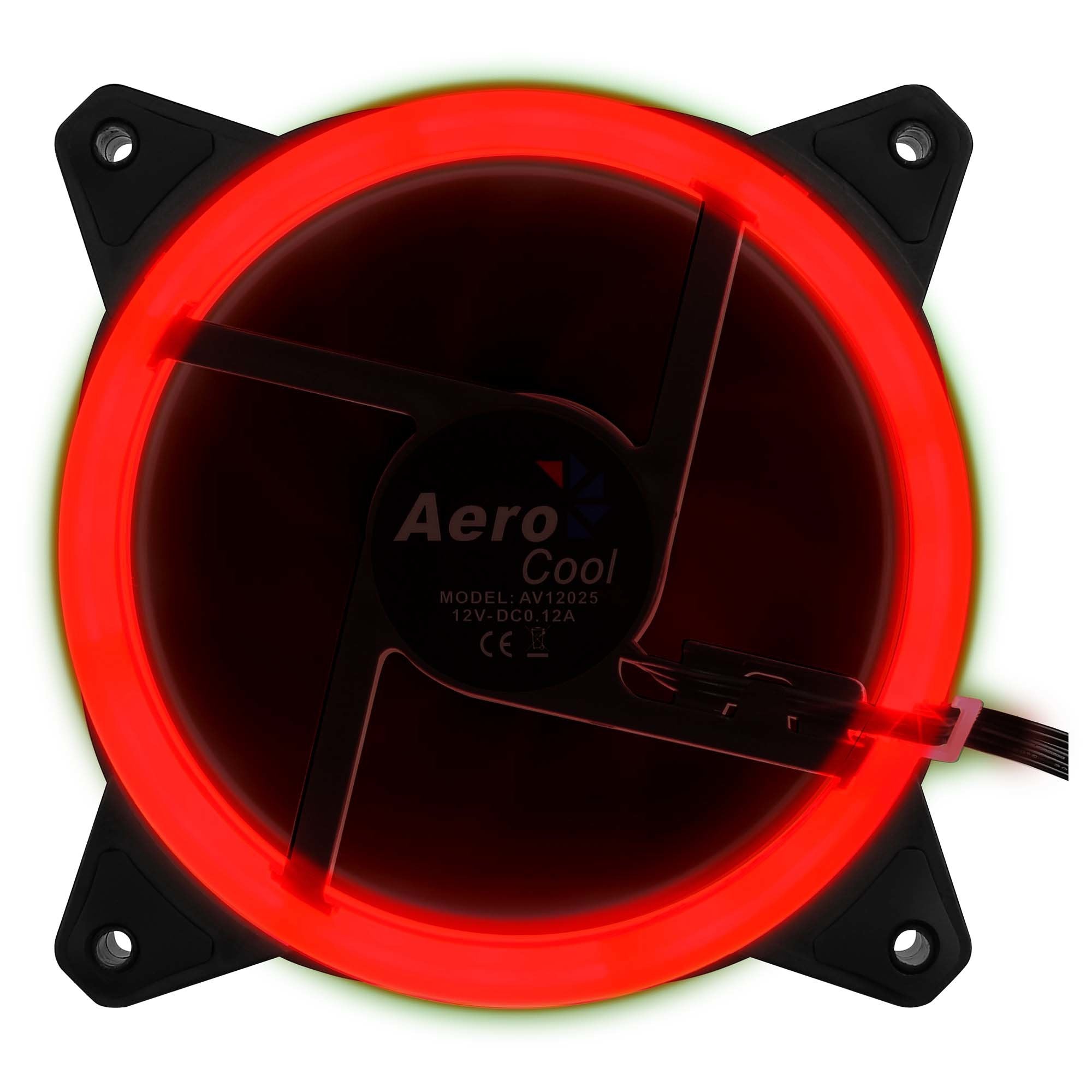 Ventilador Aerocool Rev 120x120 Rgb