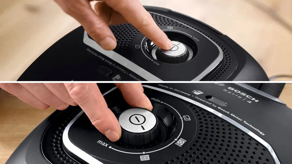 EAN 4242005483976 - Bosch Serie 4 BGB41BA1 aspiradora 4 L Aspiradora cilíndrica Secar 600 W Bolsa para el polvo imagen 10