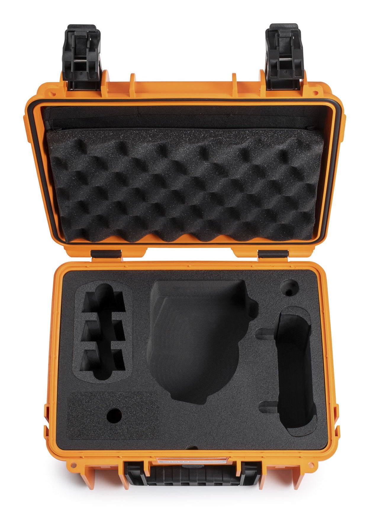 EAN 4031541766243 - B&W Cases PP.117.Flip Estuche duro Naranja Polipropileno (PP) imagen 3
