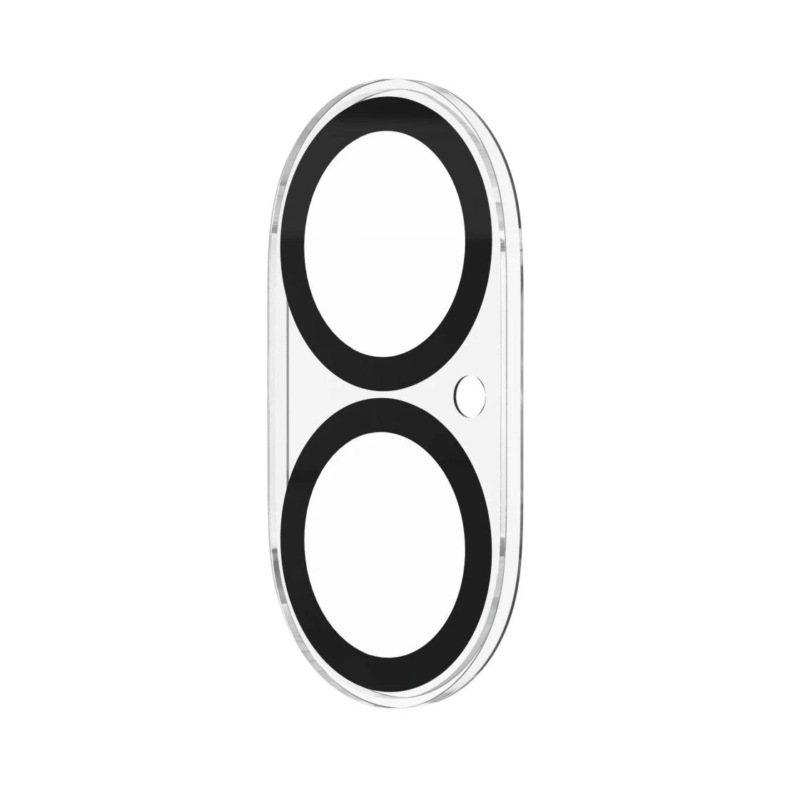 Hama Cam Protect Protector De Camara Para Iphone 17 - Vidrio Templado - Transparente