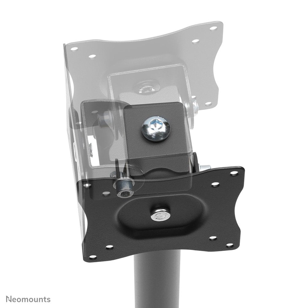EAN 8717371447465 - Neomounts NS-DPOS100BLACK soporte para monitor 81,3 cm (32") Escritorio Negro imagen 8