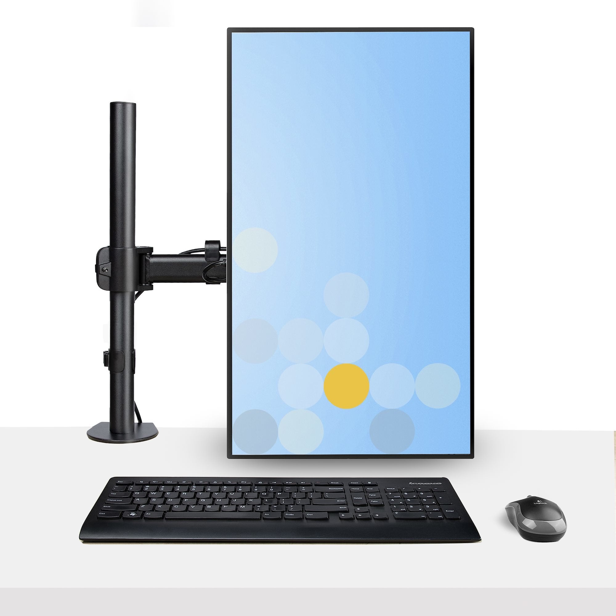 Startech.Com Verstellbares Befestigungskit - Laptop Und Monitor