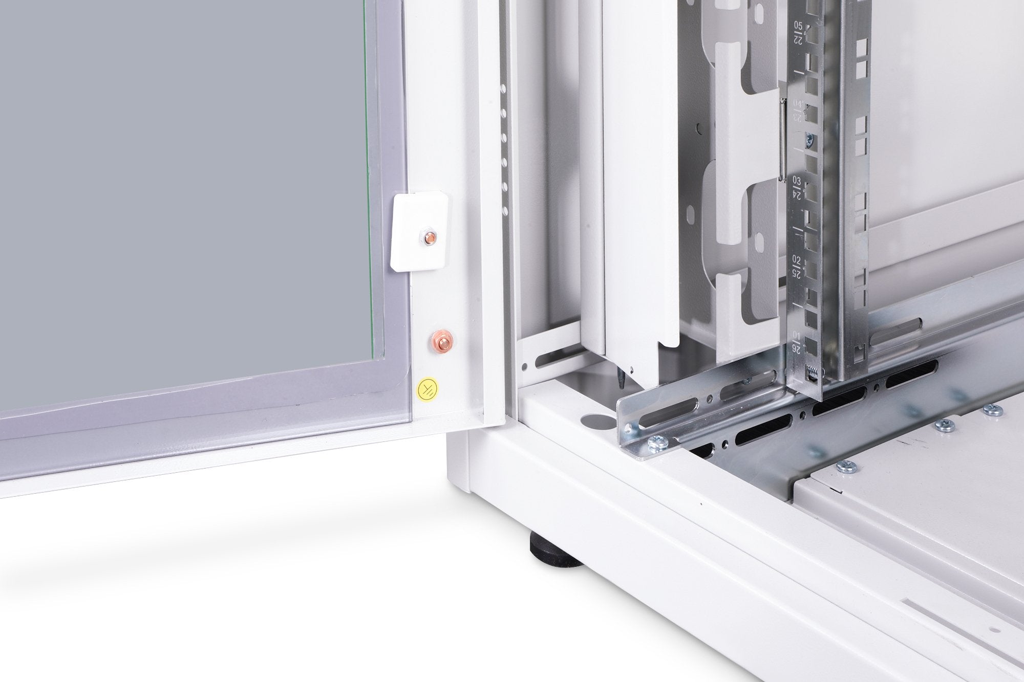 EAN 4016032341161 - Digitus DN-19 26U-8/10-1 armario rack Rack o bastidor independiente Gris imagen 8