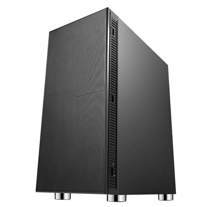 Caja Pc Itek Case Sylent 05 Middle Tower Usb3 3*12cm Fan