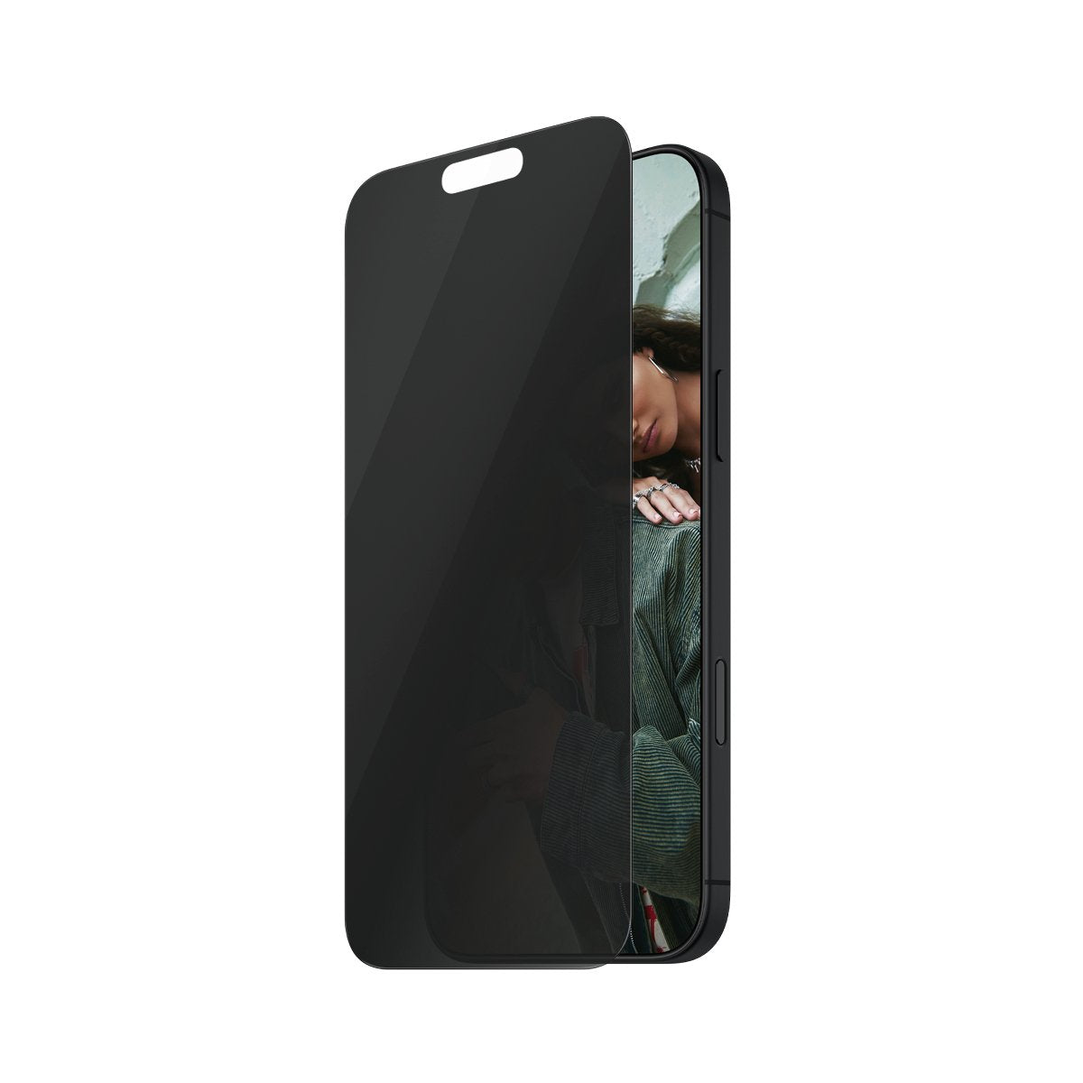 EAN 5715685002700 - PanzerGlass SAFE. by ® Privacy Screen Protector iPhone 16 Pro | Ultra-Wide Fit Protector de pantalla Appl imagen 1