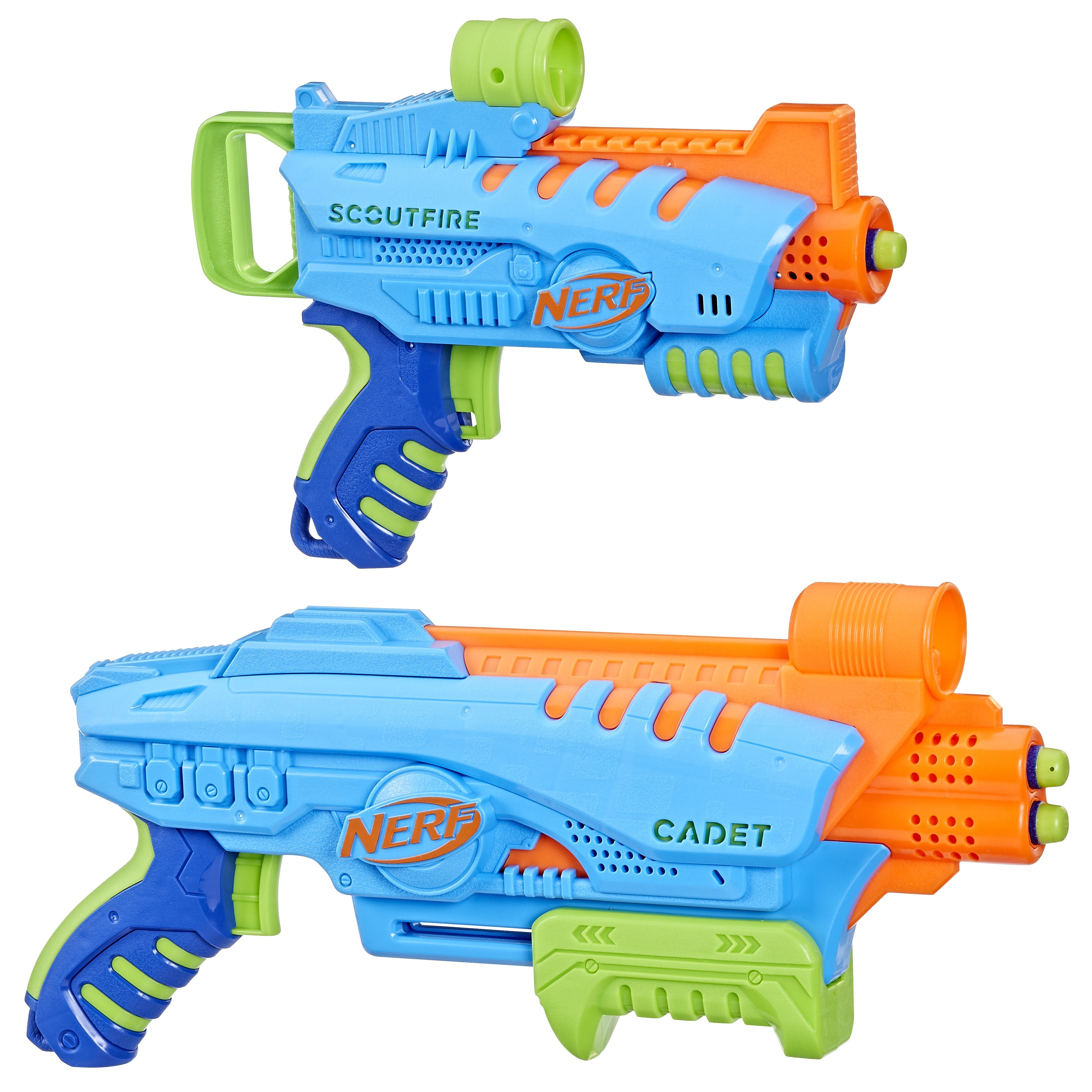 Pistola Hasbro Nerf Elite Junior Ultimate Starter Set, F6369eu4