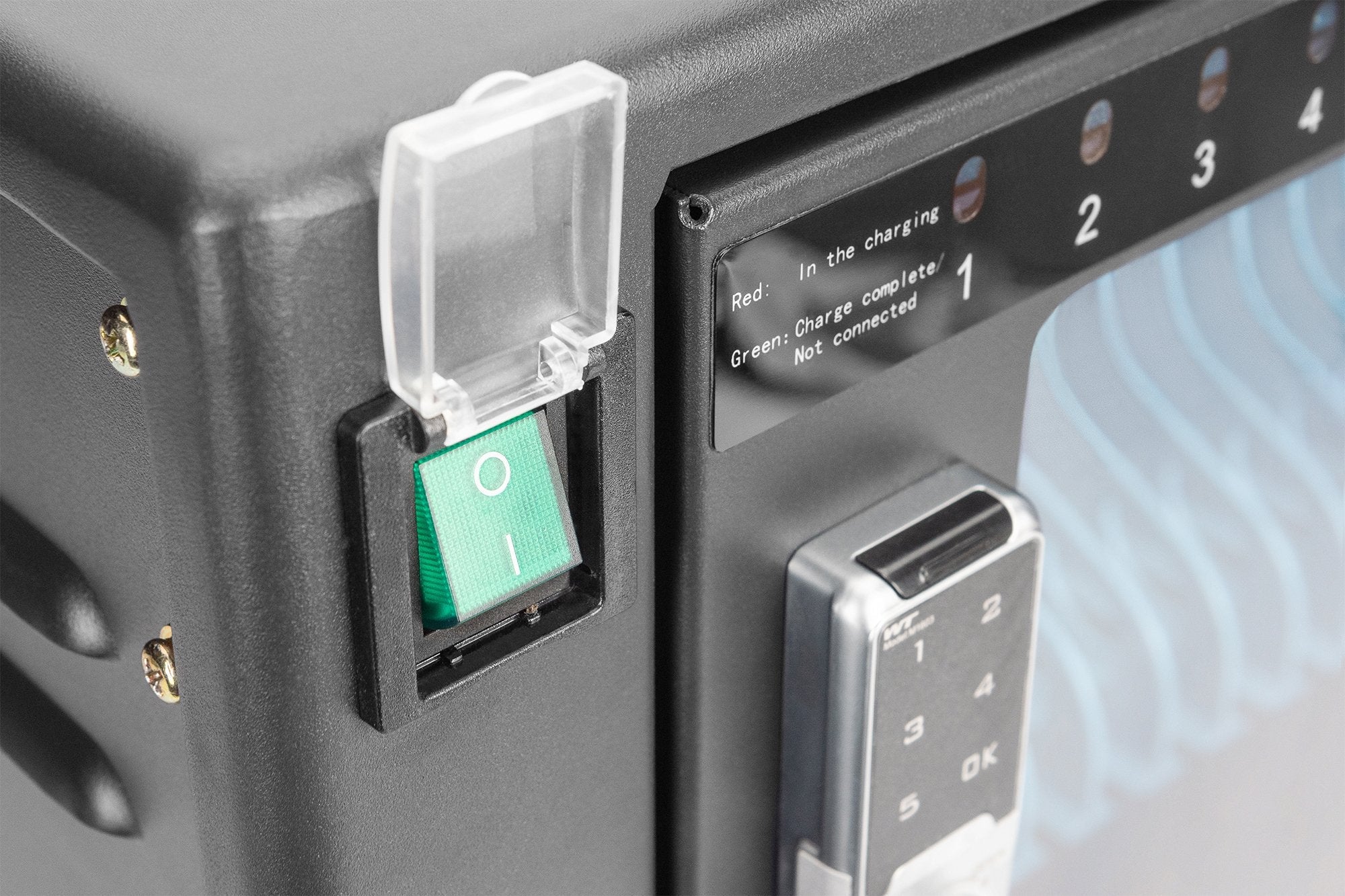 Digitus Armario De Carga Móvil Para Notebooks / Tabletas Hasta 14 Pulgadas