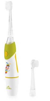 EAN 8590393406272 - Eta SONETIC Niño Cepillo dental sónico Verde imagen 1