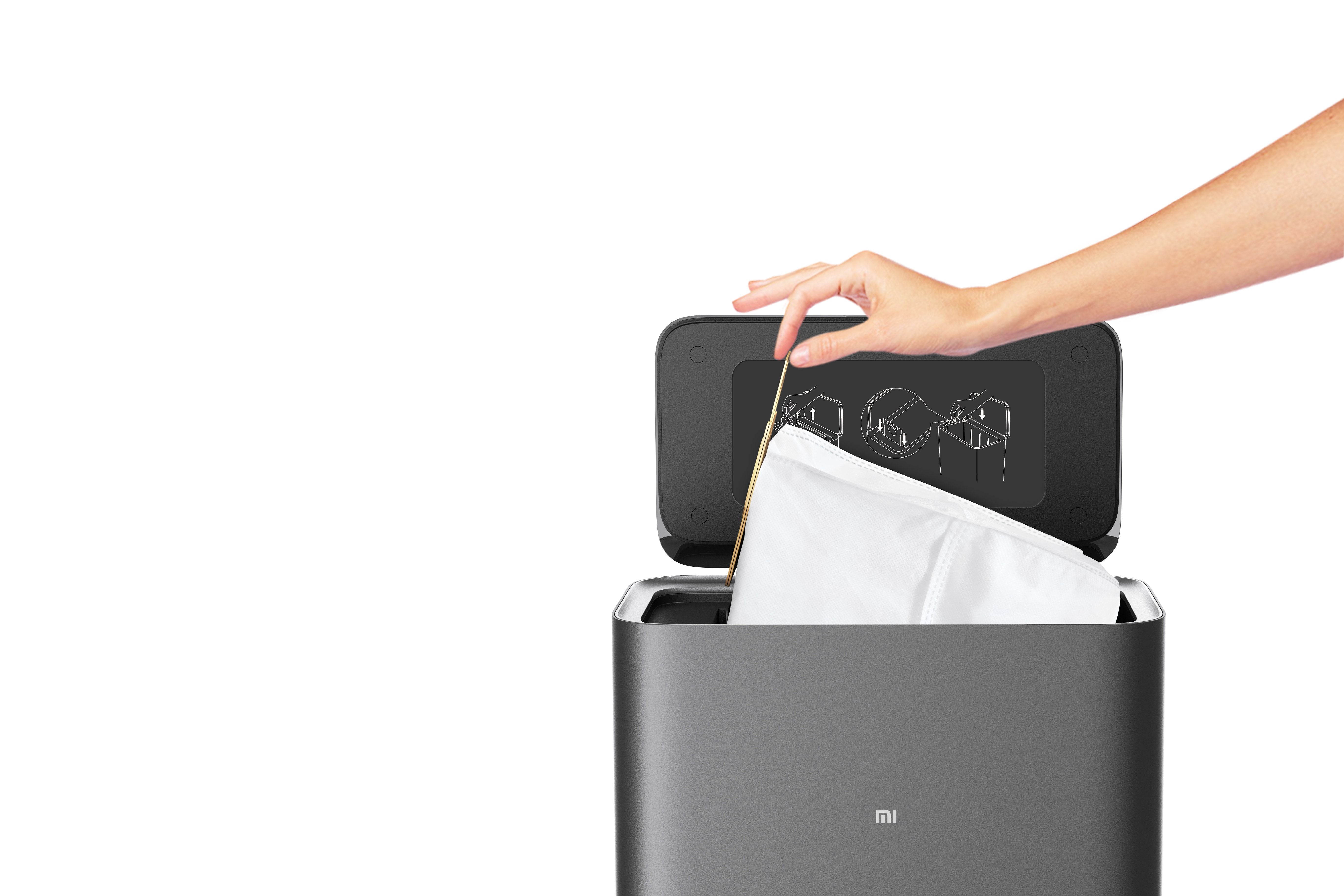 EAN 6934177746536 - Xiaomi BHR5196EU accesorio y suministro de vacío Bolsa para el polvo Robot aspirador imagen 6