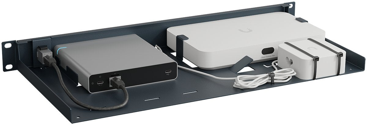 Rackmount.It Unifi Ucg Fiber Uxg Fiber & Cloudkey+