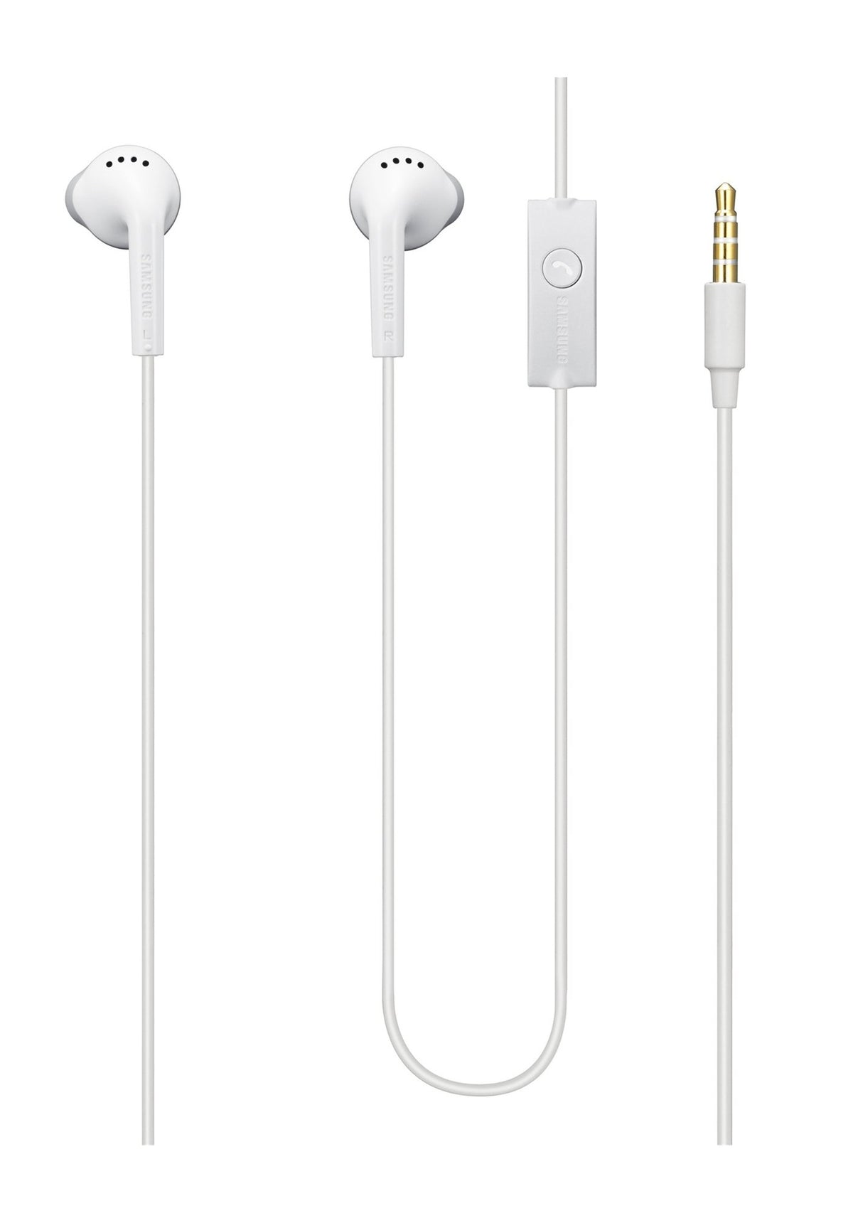 EAN 4051707144494 - Samsung EHS61ASFWE Auriculares Alámbrico Dentro de oído Llamadas/Música Blanco imagen 1