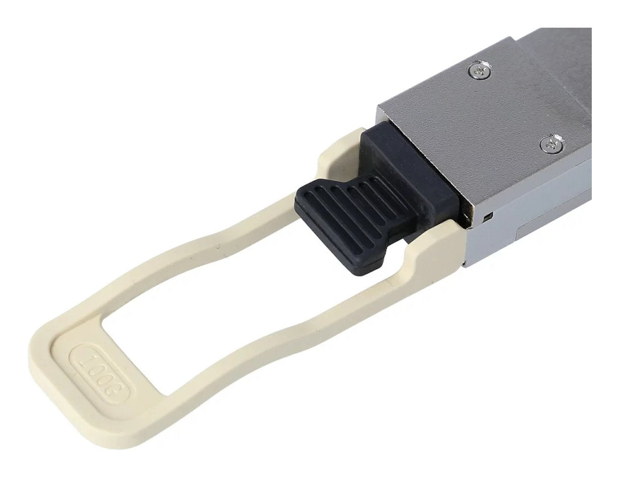 Blueoptics Bo28l859s1d Qsfp28 100gbase-Sr4 Mm 100m F. Extreme 100g-Sr4-Qsfp100m