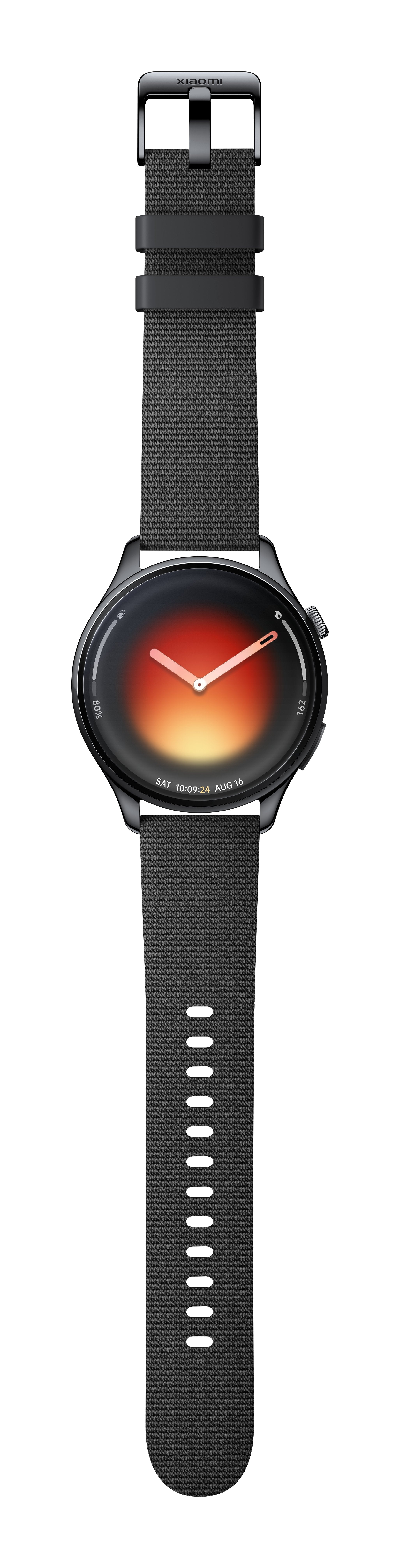 EAN 6932554431488 - Xiaomi Watch 5 3,91 cm (1.54") AMOLED 47 mm Digital 480 x 480 Pixeles Pantalla táctil Negro GPS (satélite imagen 7