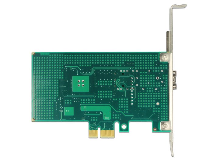 EAN 4043619894819 - DeLOCK 89481 adaptador y tarjeta de red Interno Fibra 1000 Mbit/s imagen 5