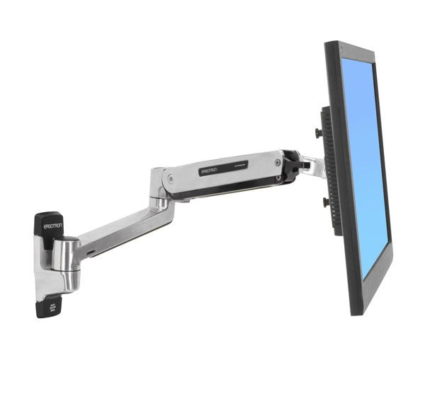 Soporte Para Monitor Ergotron Lx Plateado 45-353-026