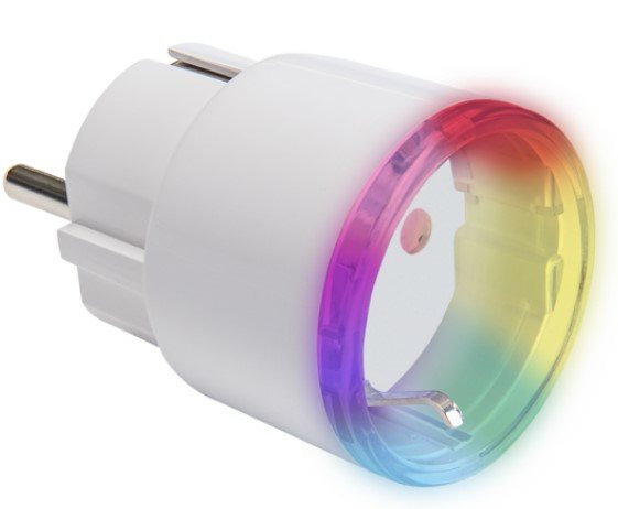 Shelly Plus Plug S (Blanco) 213458