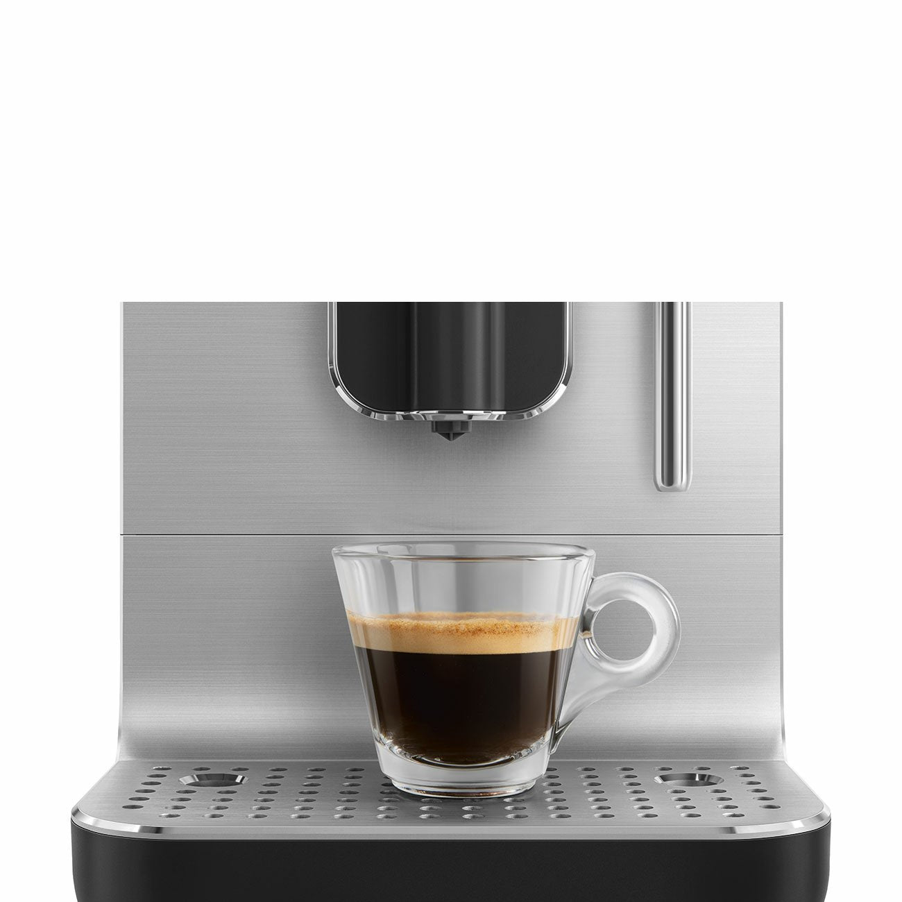 EAN 8017709334857 - Smeg BCC12BLMEU cafetera eléctrica Totalmente automática Máquina espresso 1,4 L imagen 8