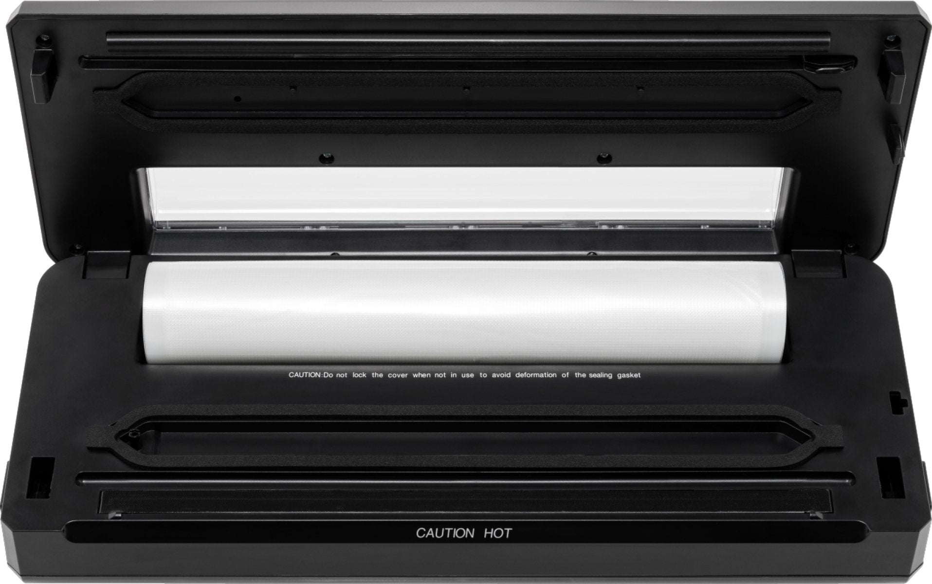 EAN 3838782820359 - Gorenje VS110BE sellador al vacío 750 mbar Acero inoxidable imagen 15
