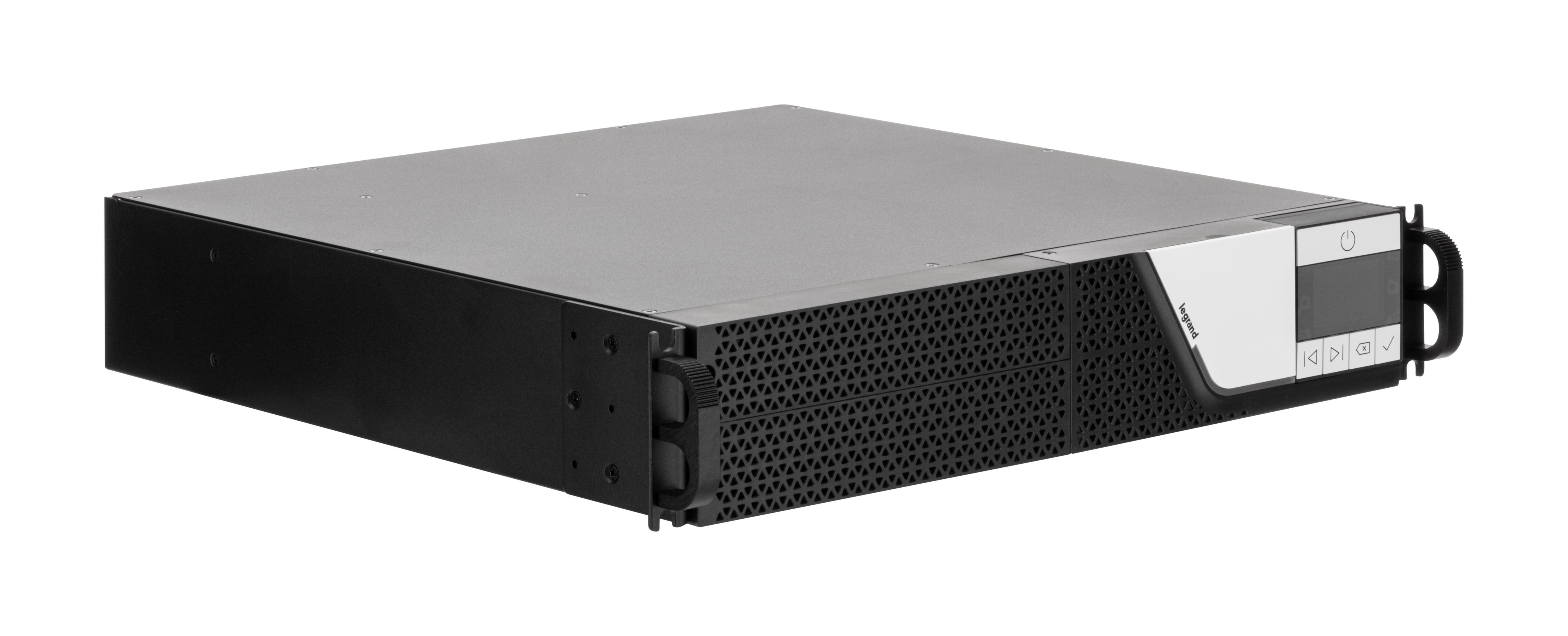 Cargador Awaryjny Keor Spe Rack 2u 1,5kva