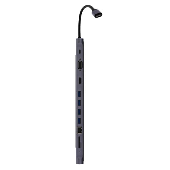 EAN 3303170099636 - T'nB DOCKUSBC11 base para portátil y replicador de puertos Alámbrico USB 3.2 Gen 1 (3.1 Gen 1) Type-C Pla imagen 3