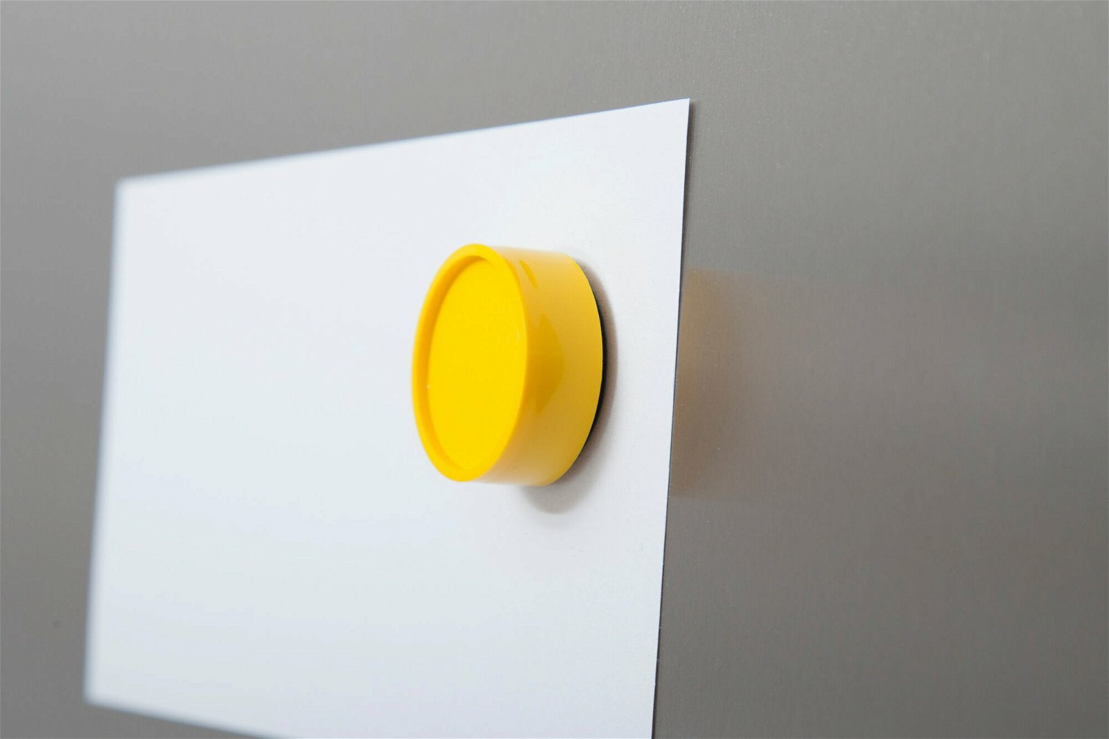 Maul Indumriemagnet Rund 29mm 10 Mück Amarillo