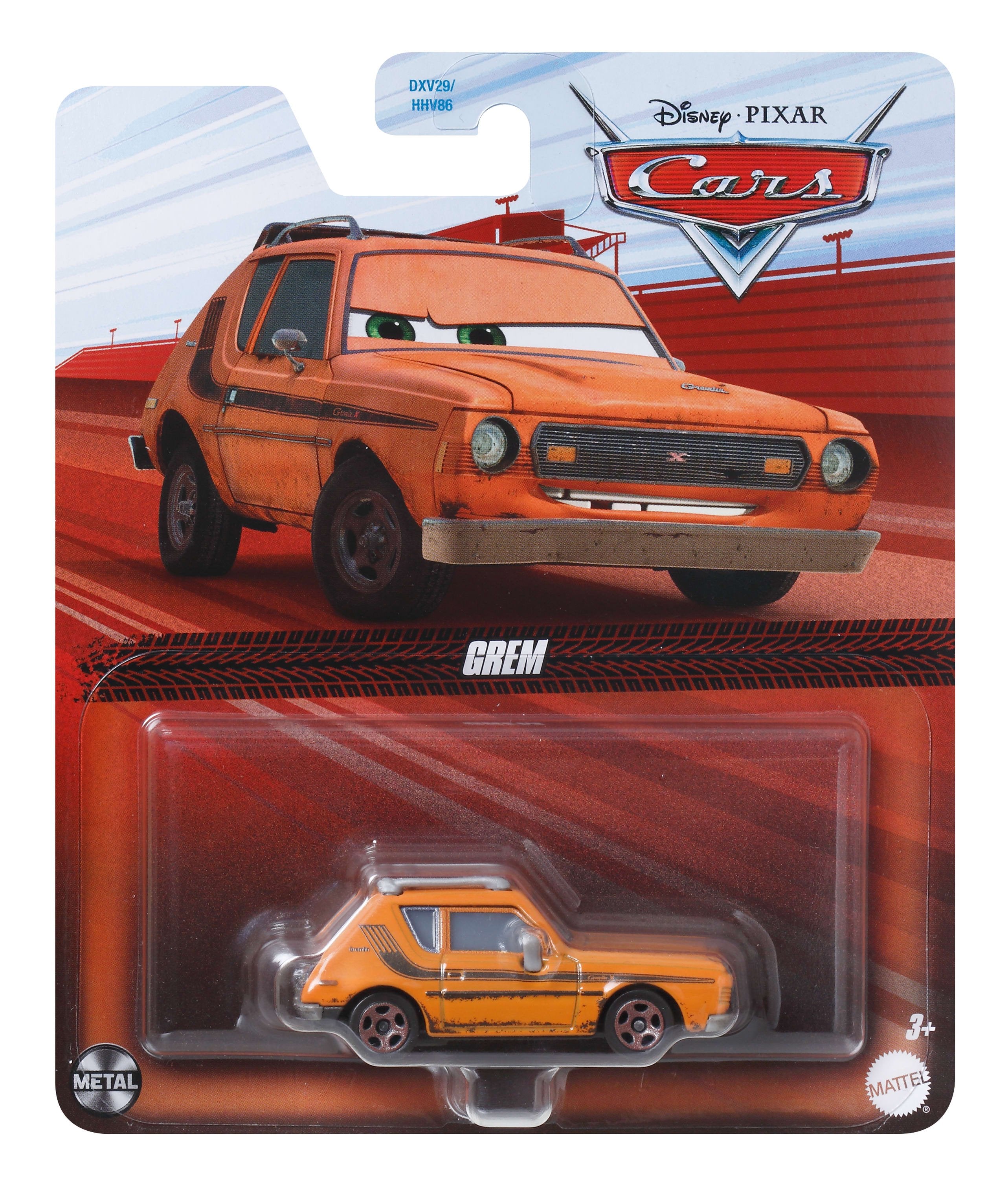 EAN 0194735287079 - Disney Pixar Cars JDL77 vehículo de juguete imagen 1