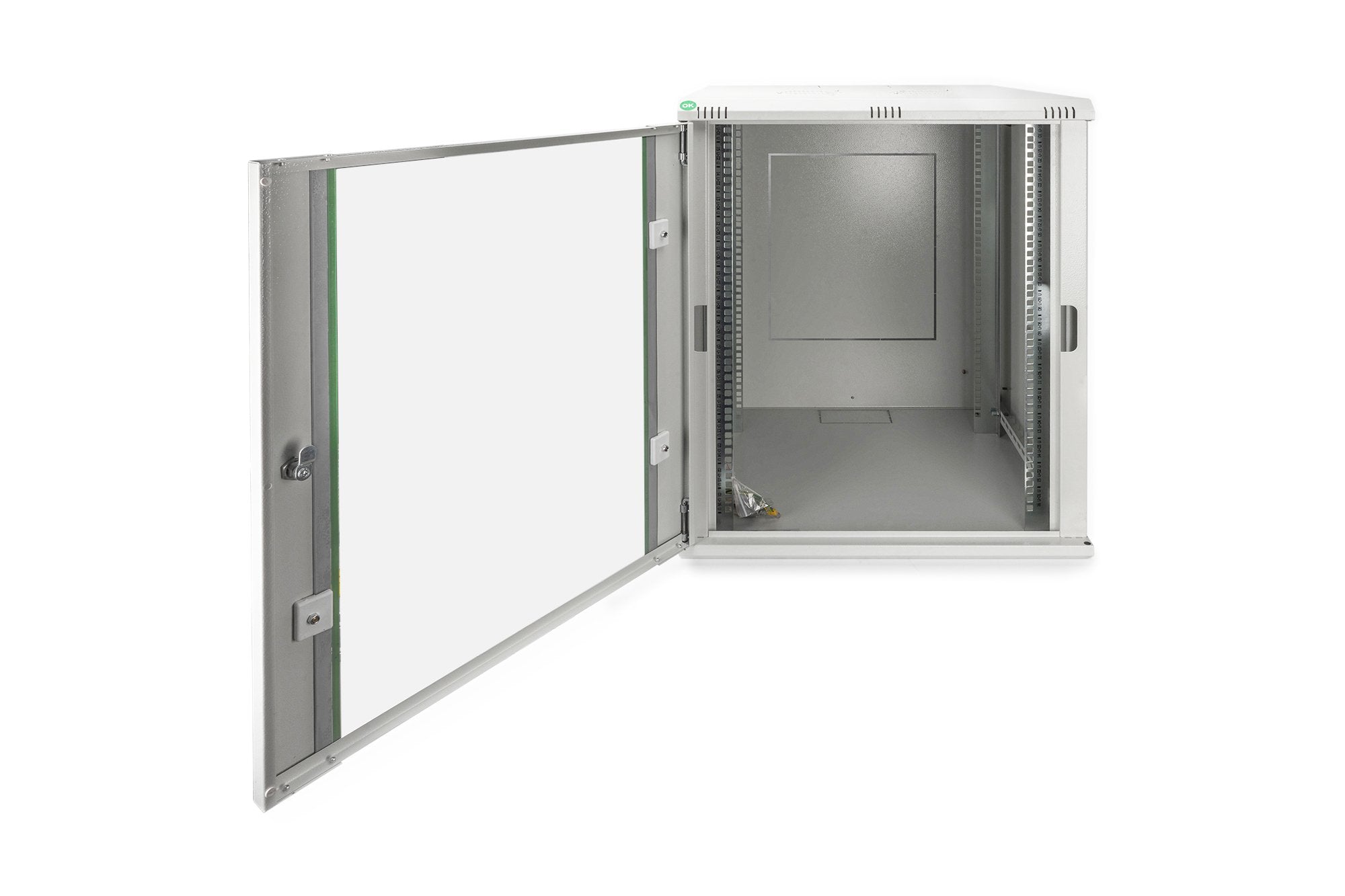 Digitus Dn-19 16u-6/6-Ec Armario Rack Bastidor De Pared Gris