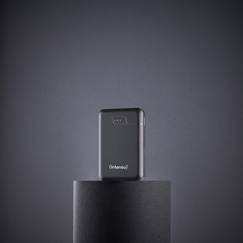 EAN 4034303037513 - Intenso B10000 Polímero de litio 10000 mAh Negro imagen 8