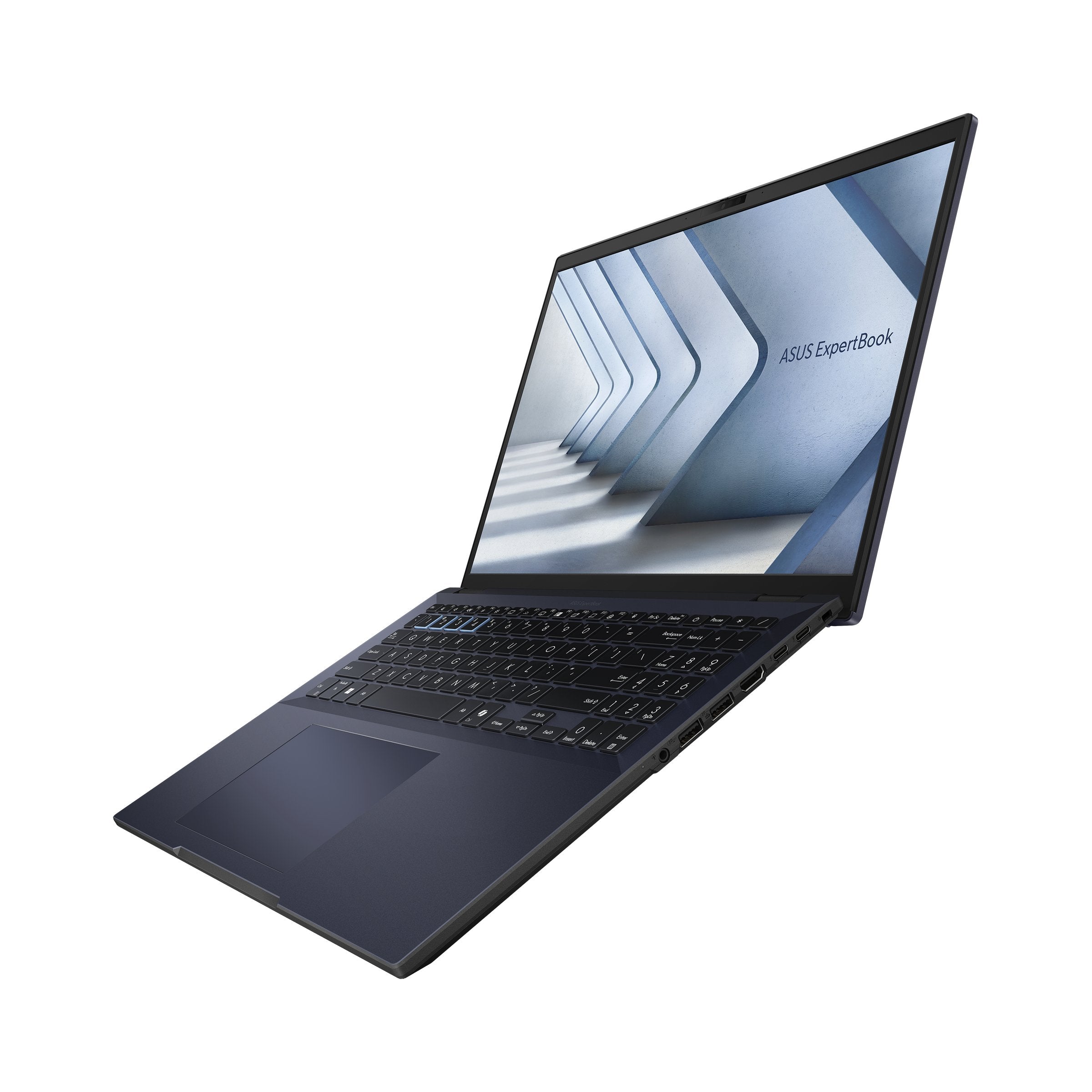 Asus Portátil Expertbook B36 Core Ultra 5-125u 16gb 512gb Ssd 16" Smartcard Fingerprint W11pro 1y Pur