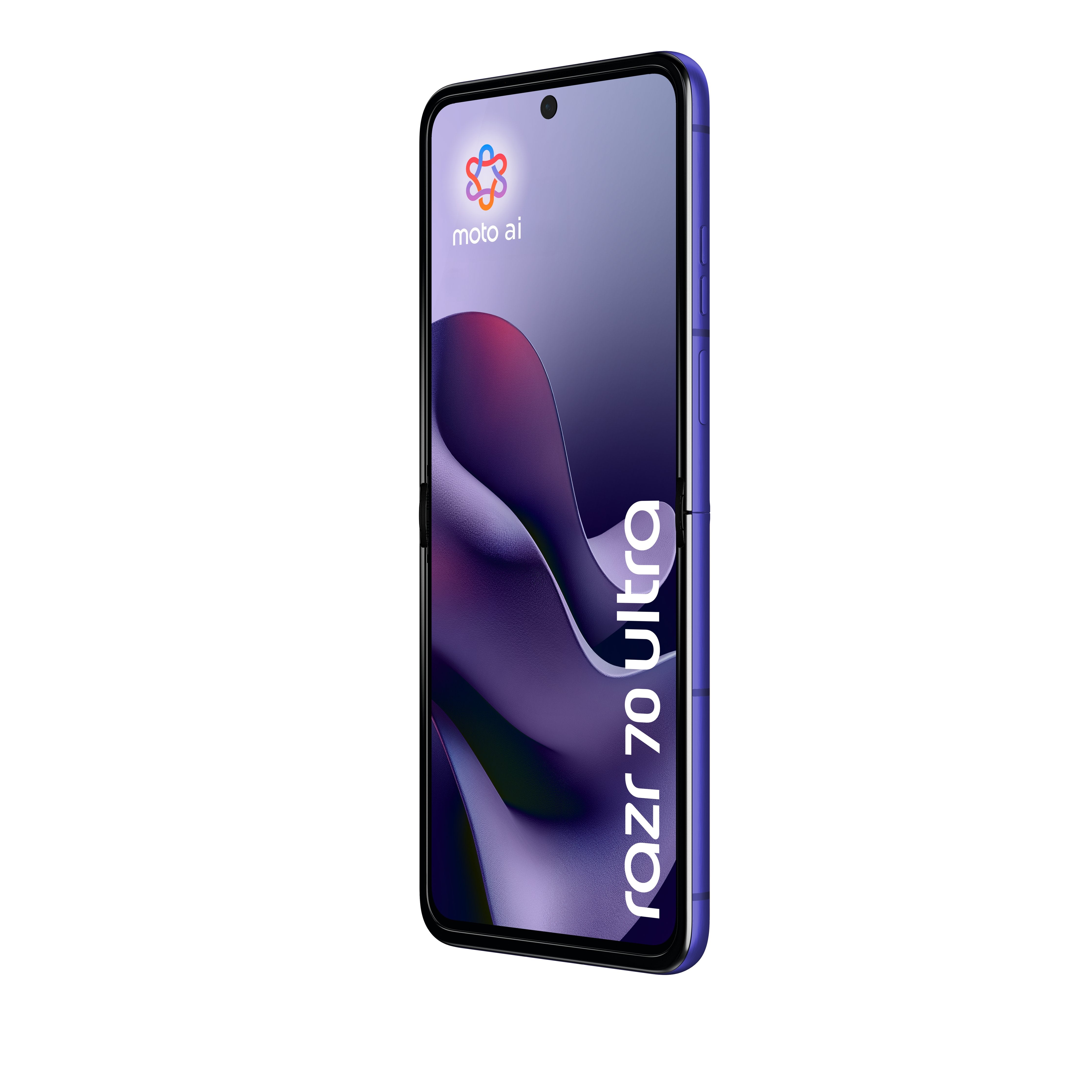 Motorola Razr 70 Ultra 5g Dual Sim 16gb Ram 512gb - Orient Blue