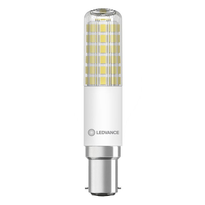 Osram Led Special T 8w 827 Clear B15d Dimmbare Schlanke Led-Lampen Led Tslim 75 Di