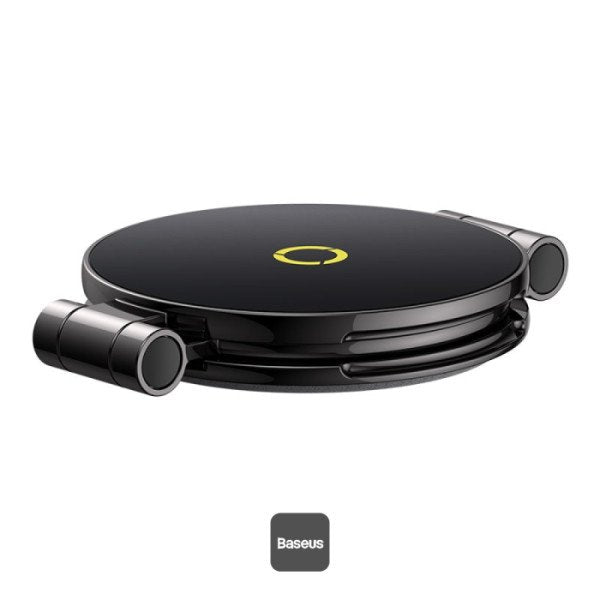 Baseus 175809 Soporte Pasivo Con Magsafe Para Salpicadero Negro