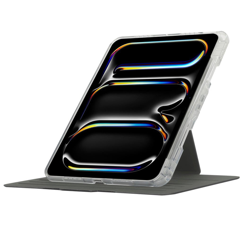 EAN 5063194001111 - Targus THZ953GL funda para tablet 27,9 cm (11") Folio Gris, Transparente imagen 12