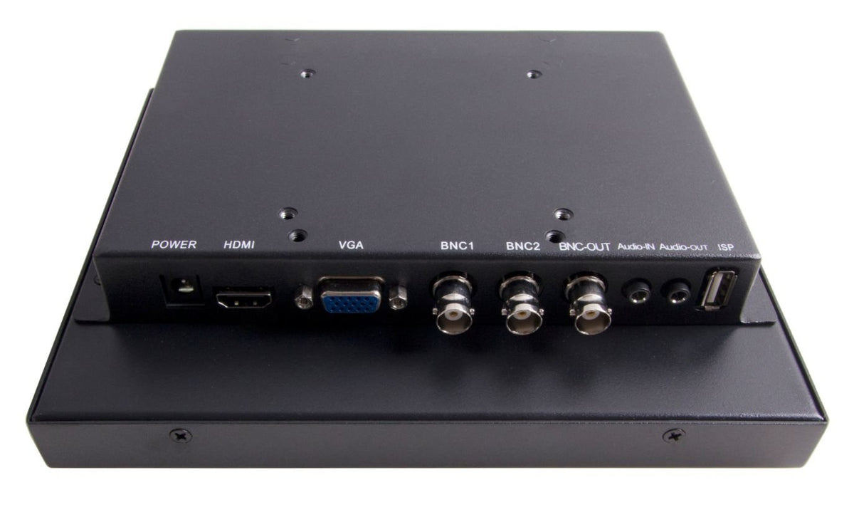 EAN 5715063680322 - Ernitec 0070-24110-M-L pantalla para PC 25,6 cm (10.1") 1280 x 800 Pixeles WXGA LCD Negro imagen 2
