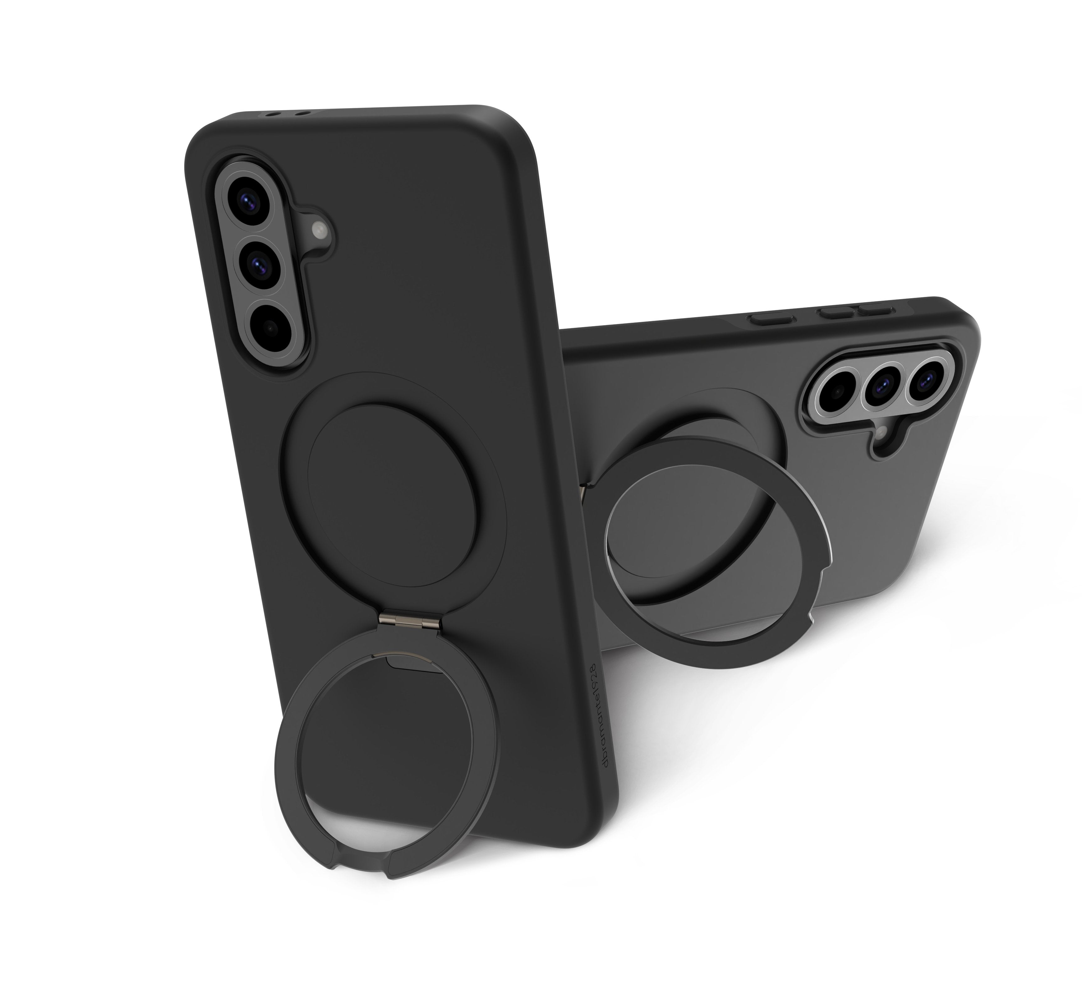 EAN 5711428066152 - dbramante1928 Iceland Pro Kick funda para teléfono móvil 17 cm (6.7") Negro imagen 2