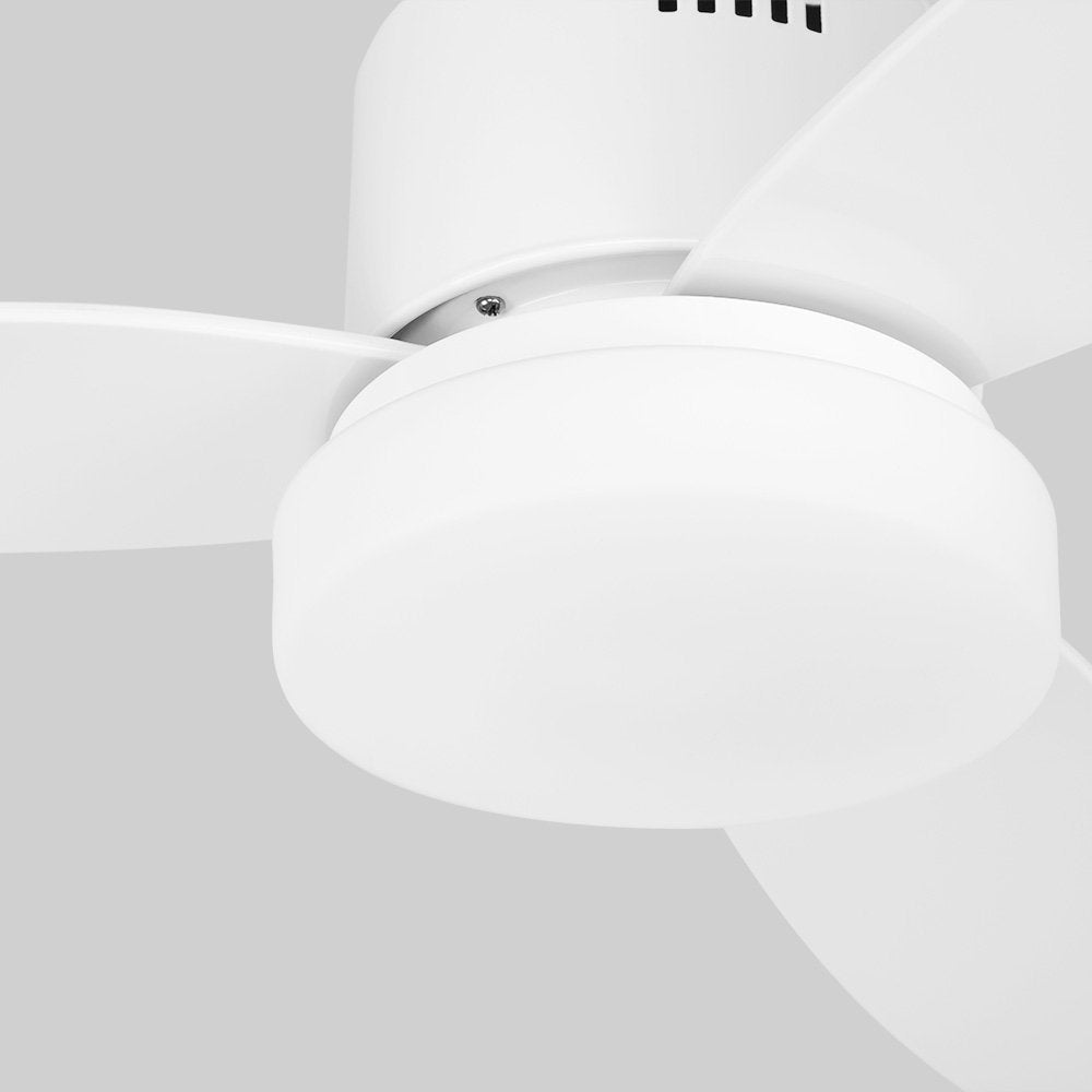 Ventilador De Techo Orbegozo Cp 103132 60w 3 Aspas 132cm 3 Velocidades