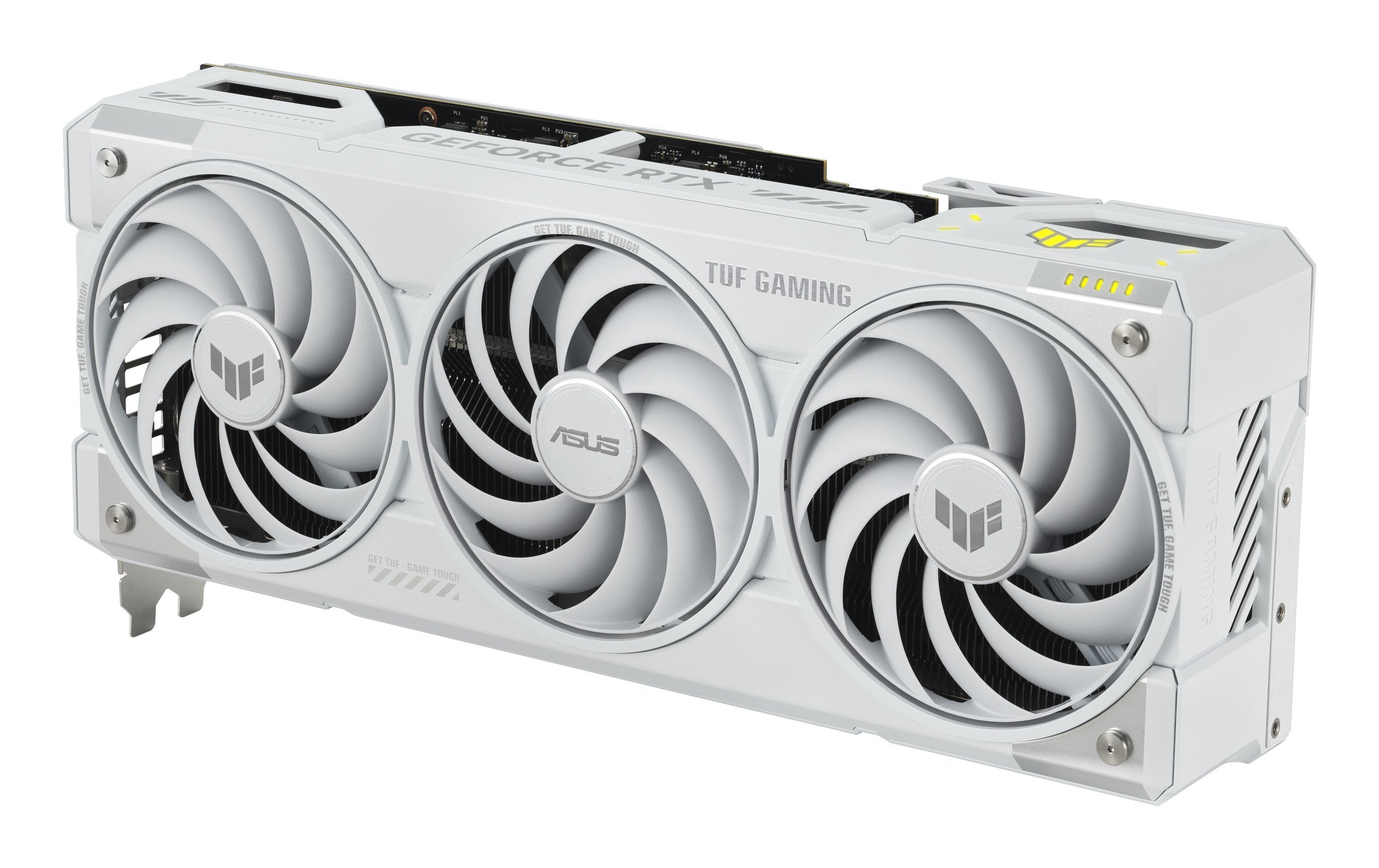 EAN 4711636066334 - ASUS TUF Gaming TUF-RTX5070TI-O16G-WHITE-GAMING NVIDIA GeForce RTX 5070 Ti 16 GB GDDR7 imagen 2