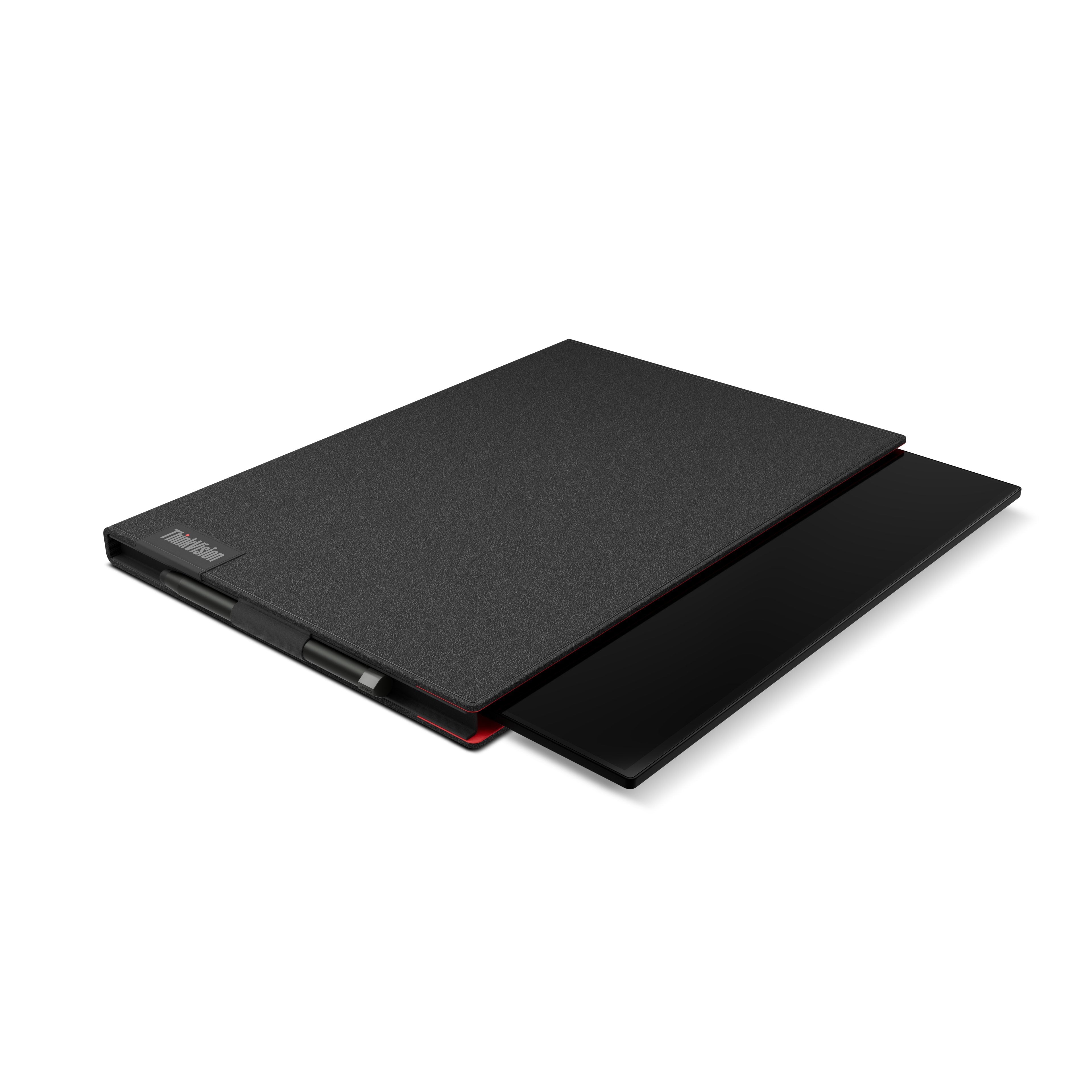 EAN 0197531619877 - Lenovo ThinkVision M14t Gen 2 pantalla para PC 35,6 cm (14") 2240 x 1400 Pixeles 2.2K LED Pantalla táctil imagen 13