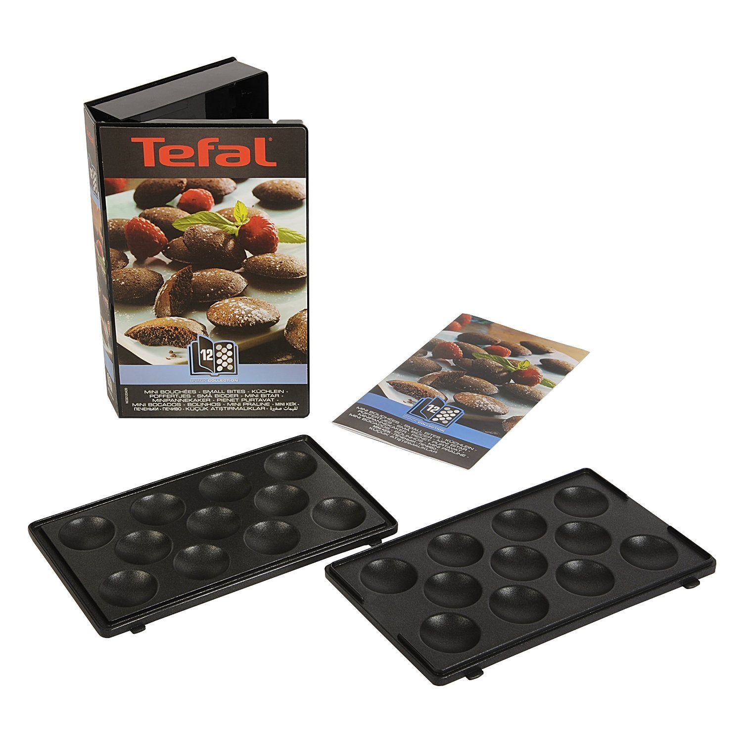 EAN 3045386366248 - Tefal XA 8012 imagen 2