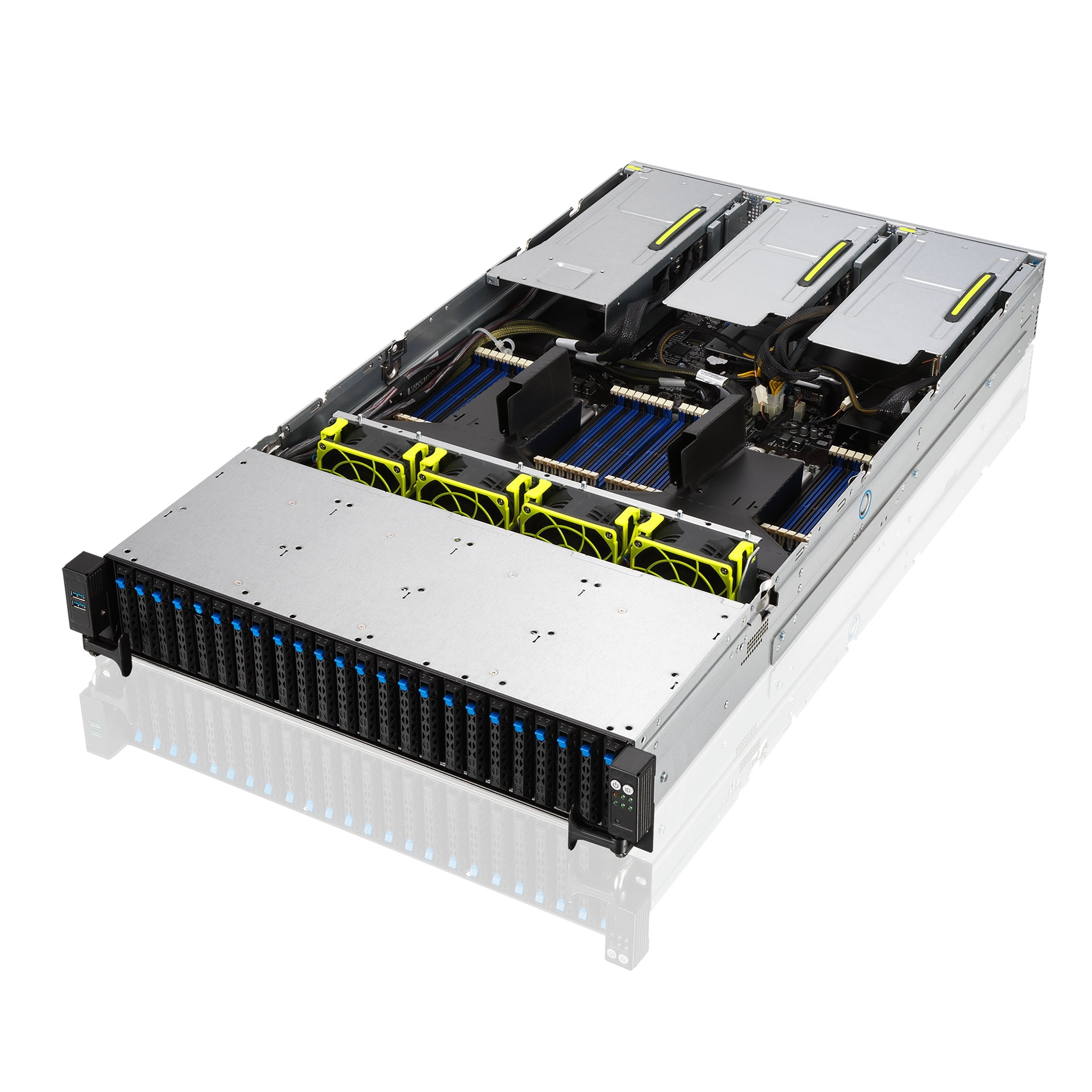 Rs720-E11-Rs24u/10g/2.6kw/24nvme/Ocp/Gpu