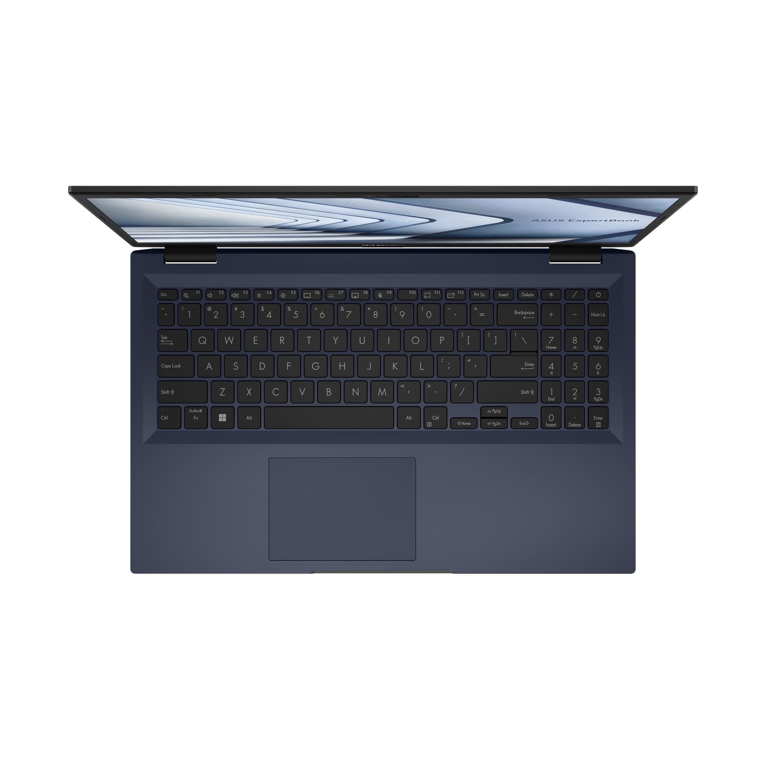 EAN 0197105453142 - ASUS ExpertBook B1 B1502CVA-BQ0078X Intel® Core™ i7 39,6 cm (15.6") DDR4-SDRAM Wi-Fi 6 (802.11ax) imagen 8