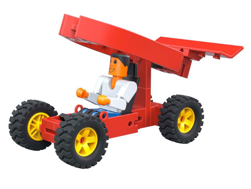 Ingeniero Fischertechnik, Juguete De Construcción 564066