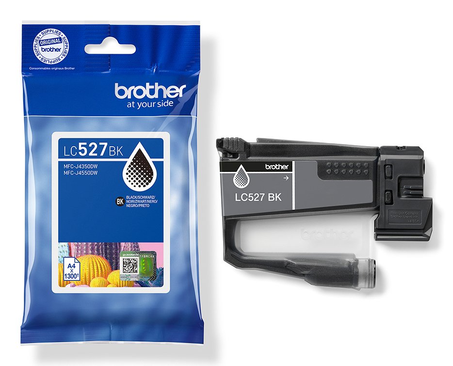 Tinta Brojoher Negro Mfcj4350dw 4550dw Aprox. 1.300 S.