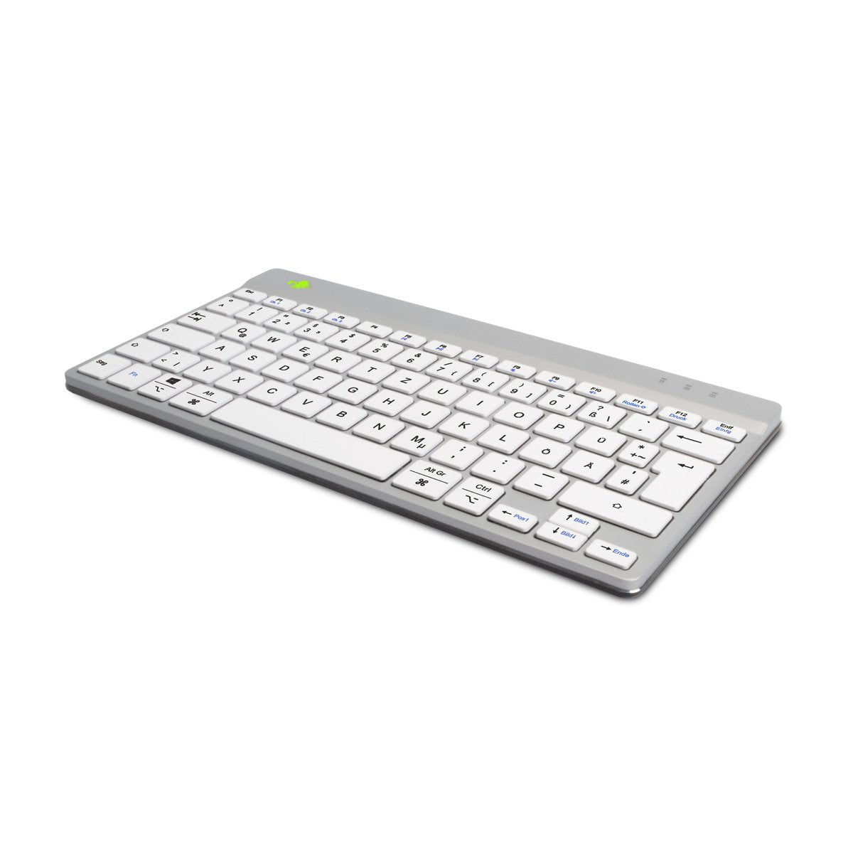 EAN 8719274492016 - R-Go Tools RGOCODEWLWH teclado Oficina Alemán imagen 2