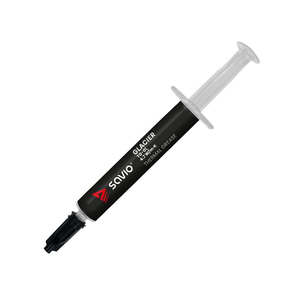 EAN 5901986047070 - Savio TG-01 compuesto disipador de calor Pasta térmica 4,7 W/m·K 4 g imagen 1
