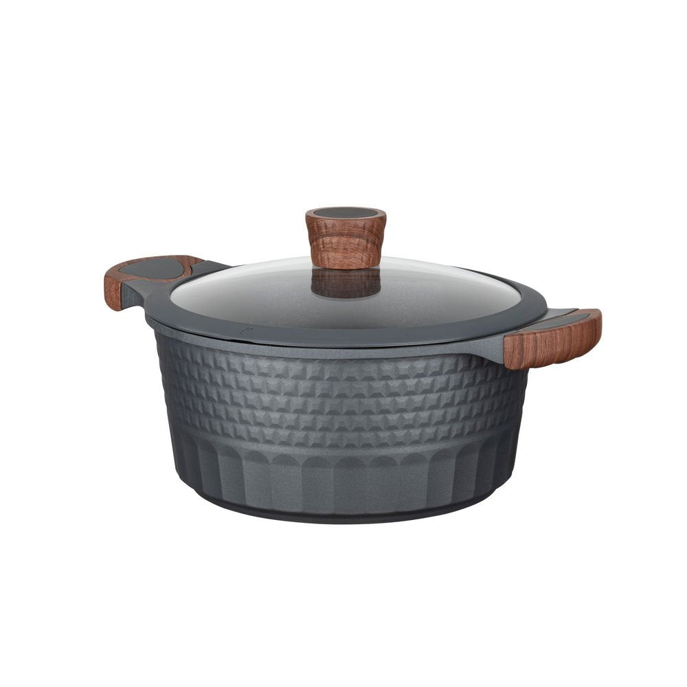 EAN 4260403579039 - Resto Kitchenware Capella 4,6 L Alrededor Negro, Madera imagen 3