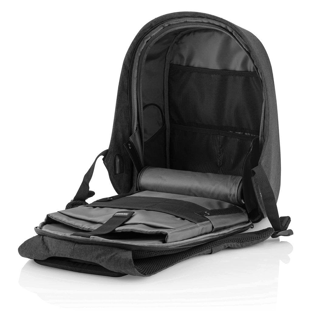 EAN 8714612115473 - XD-Design Bobby Hero Small mochila Antracita, Negro Espuma, Tereftalato de polietileno (PET) imagen 6